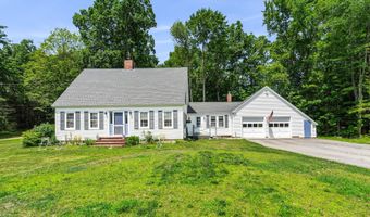 653 Gore Rd, Alfred, ME 04002
