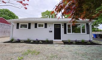 31 Forbes St, East Providence, RI 02915