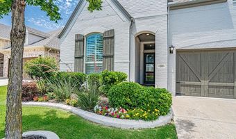 14808 Gentry Dr, Aledo, TX 76008
