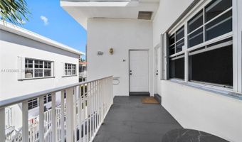 9725 Bay Harbor Ter 24, Bay Harbor Islands, FL 33154
