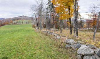 Marsh Cross Road, Andover, VT 05143