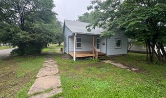 404 E 18th St, Baxter Springs, KS 66713