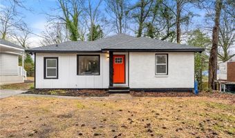 641 Hamilton E Holmes Dr NW, Atlanta, GA 30318