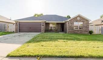 5409 Regent Rd, Bentonville, AR 72713