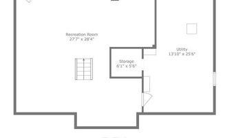 1351 Rusticview Dr, Ballwin, MO 63011