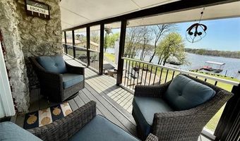 46 Bluff Rd, Adair, OK 74330