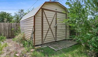 1026 S EASTERN St, Amarillo, TX 79104