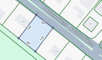 112 N Bald Head Wynd Lot 803, Bald Head Island, NC 28461