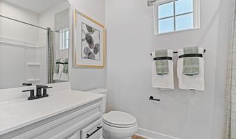 901 Playfair Terrace Way Plan: Wexford w/ 20ft X 6ft Deck, Aberdeen, MD 21001