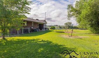 124 Highway 14A W, Byron, WY 82412