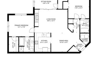 6601- I THACKWELL Way 3-I, Alexandria, VA 22315