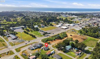 195 17TH St SE, Bandon, OR 97411