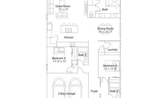 4951 S 233rd Dr, Buckeye, AZ 85326