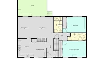 2202 Pine Grove Ct, Ann Arbor, MI 48103