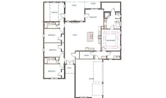 Henderson B Avondale Drive, Athens, AL 35613