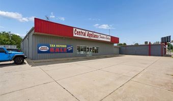 102 E Central Blvd, Anadarko, OK 73005