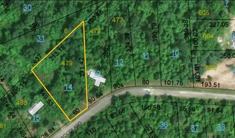 Woodland Dr lot 479, Abbeville, AL 36310