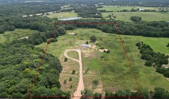5172 S Sawmill Rd, Atoka, OK 74525