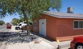 126 126 1/2 E St, Hawthorne, NV 89415