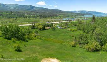 LEVER SPRINGS Road lot 1 & 2, Alpine, WY 83128
