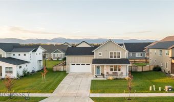 86 W Granite Peak, Bozeman, MT 59718