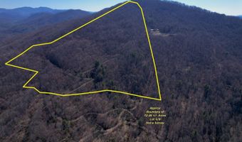 TBD Rock Crk Ridge Rd, Bakersville, NC 27511