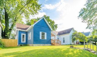 814 W 5th St, Anderson, IN 46016