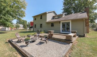 8640 Count Turf Ct, Indianapolis, IN 46217