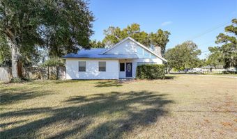 709 N JOHNSON Ave, Arcadia, FL 34266