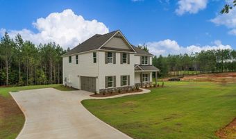 Bill Dorn Road Plan: Cannaberra, Appling, GA 30802