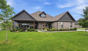 7317 Lake Point Cir, Benton, AR 72019