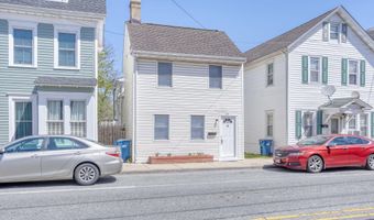 245 E CAMDEN WYOMING Ave, Camden, DE 19934