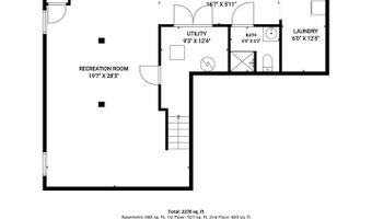 3204 LANHAM Dr, Abingdon, MD 21009