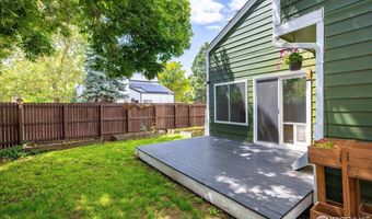 4129 Amber St, Boulder, CO 80304