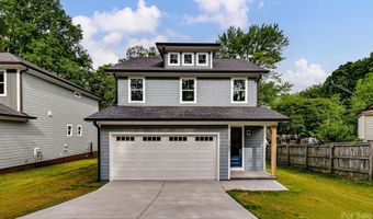 1727 Summey Ave, Charlotte, NC 28205