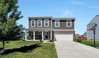 7 Burroughs Dr, Ashville, OH 43103