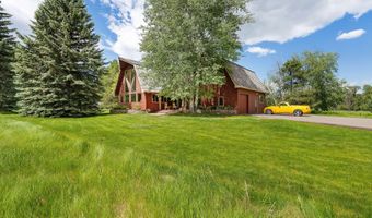 1160 Swan Horseshoe Dr, Bigfork, MT 59911