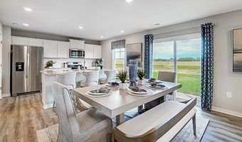 5 Walnut Mill Way Plan: Chatham, Ashville, OH 43103