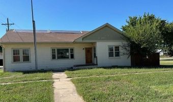 116 N Lincoln, Anthony, KS 67003