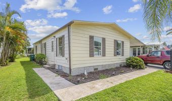 215 Kiwi Dr, Barefoot Bay, FL 32976