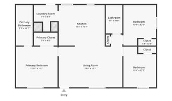 107 N B St, Albion, WA 99102