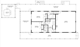 606 ROCKY BRANCH Rd, Baker, WV 26801