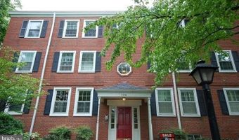 2934 COLUMBUS #C-1, Arlington, VA 22206