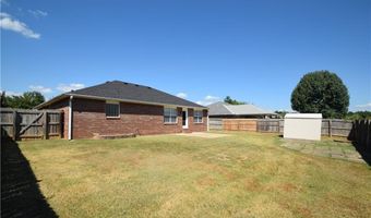 1500 SE 21st St, Bentonville, AR 72712