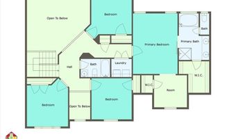 115 Township Ct, Woodstock, GA 30189