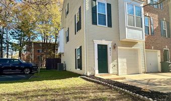 8511 TOWNE MANOR Ct, Alexandria, VA 22309