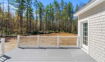 12-41 Knoll Crest Road Lot # 5 - The Hannah Floor Plan, Bedford, NH 03110