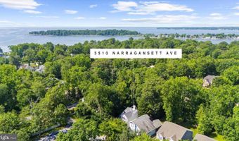 3510 NARRAGANSETT Ave, Annapolis, MD 21403