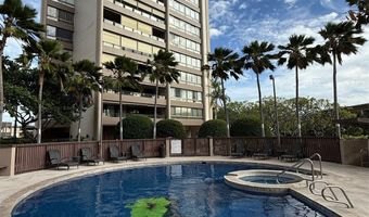 581 Kamoku St 2506, Honolulu, HI 96826