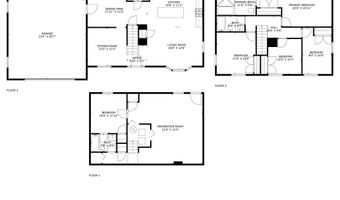 2308 CREEK Dr, Alexandria, VA 22308